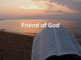 Friend of God Who am I that You are mindful of me? That Yo