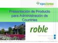 Presentaci n de Producto para Administraci n de Countrie