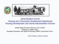 Emergency Shelter Grant Homeless Prevention and Rapi