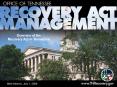 Overview of the Recovery Act in Tennessee Mike Morrow, Jul