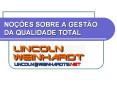 NO  ES SOBRE A GEST O DA QUALIDADE TOTAL NO  ES SOBRE A GES