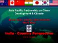 Asia Pacific Partnership on Clean Development & Climat