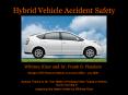 Hybrid Vehicle Accident Safety Whitney Kizer and Dr. Fran