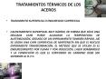 tratamientos t rmicos de los aceros tratamiento superficia