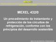 Mexel  Procedimiento de tratamiento anti-corrosi n