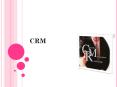                        crm crm *                   )       