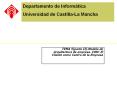 Departamento de Inform tica Universidad de Castilla-L