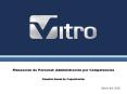 Planeaci n de Personal: Administraci n por Competencia