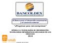  aProgresar para microempresas  M DULO 4: TECNOLOG AS D