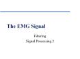 Filtering Signal Processing.2 Filters - Overview Primar