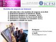 Modelos de negocio en Internet 1. Introducci n a los modelo