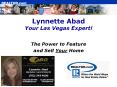 Lynnette Abad Your Las Vegas Expert! The Power to Featur