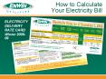 How to Calculate Your Electricity Bill ELECTRICITY DELIVER