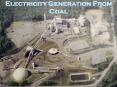 Early Origins of the Coal-Fired Electric Power Plant Th