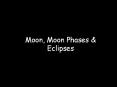 Moon, Moon Phases & Eclipses The Moon Moon   our closes