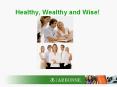 Healthy, Wealthy and Wise! Did you parents say? Go to schoo