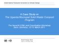 A Case Study on The Uganda Municipal Solid Waste Compos