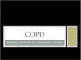 CHRONIC OBSTRUCTIVE PULMONARY DISEASE Juliana Tambellin