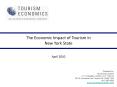 The Economic Impact of Tourism in New York State April 201