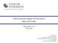 The Economic Impact of Tourism in New York State Finge