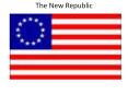 The New Republic * * in spring of 1794 he struck, the tribe