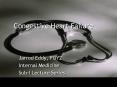 Congestive Heart Failure Jarrod Eddy, PGY2 Internal Medicin
