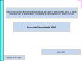 atelier sur les experiences internationales de cdmt e
