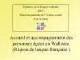 Minist re de la R gion wallonne - 2007 - Direction g n ral