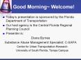 Good Morning~ Welcome! Today s presentation is sponsored b