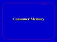Outline The multiple store model of memory Memory structure