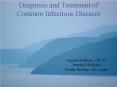 Diagnosis and Treatment of Common Infectious Diseases Angel