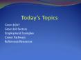 Green Jobs? Green Job Sectors Employment Examples Caree