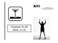 ks3 impact! grammar for all ability levels ks3 impact! ks