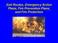 and Fire Protection ... must be permanent and there must b