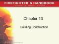 Chapter 13 Building Construction Introduction Fir