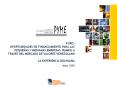 foro: oportunidades de financiamiento para las peque as 