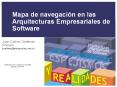 Mapa de navegaci n en las Arquitecturas Empresariales d