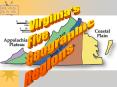 The Valley and Ridge Region Another city of the Valley an