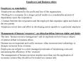 Employees and Business ethics Employees a