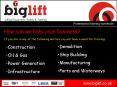 How can we help your business? If you are in any of th