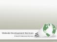 Website Development Services- A Road To E-Business Success