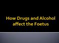 Sunshine Summit Lodge - How Drugs and Alcohol affect the Foetus