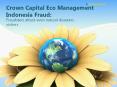 Zimbio - Crown Capital Eco Management Indonesia Fraud