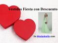 Vestidos Fiesta con Descuentos