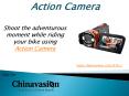 Sports Action Cameras - China Digital Cameras Wholesale - Digital Camcorders