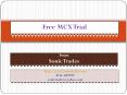 free mcx trial