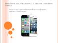 Best iPhone deals-The best way is through comparison portals