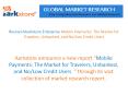ResearchAarkstore Enterprise Mobile Payments  The Market for Travelers, Unbanked, and No Low Credit Users.pptx