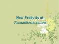 New Products at formaldressesau.com