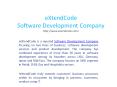 eXtendCode - Software Development Company India